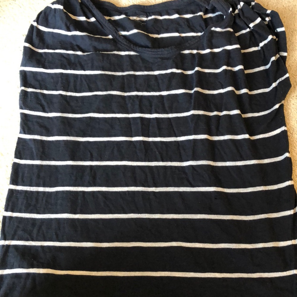 Loft XS sleeveless tee